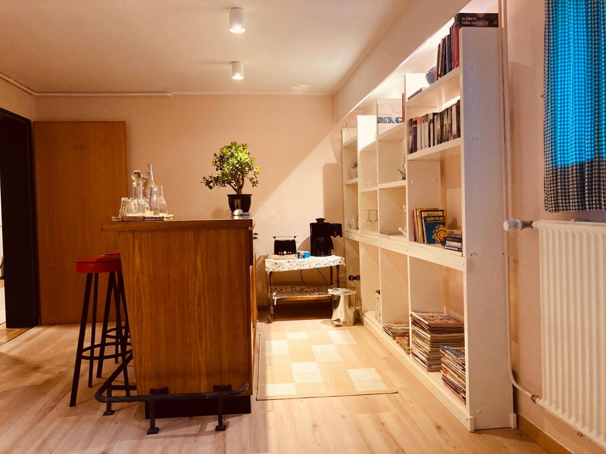 Ferienwohnung Im Haus Annabelle Weeze Εξωτερικό φωτογραφία