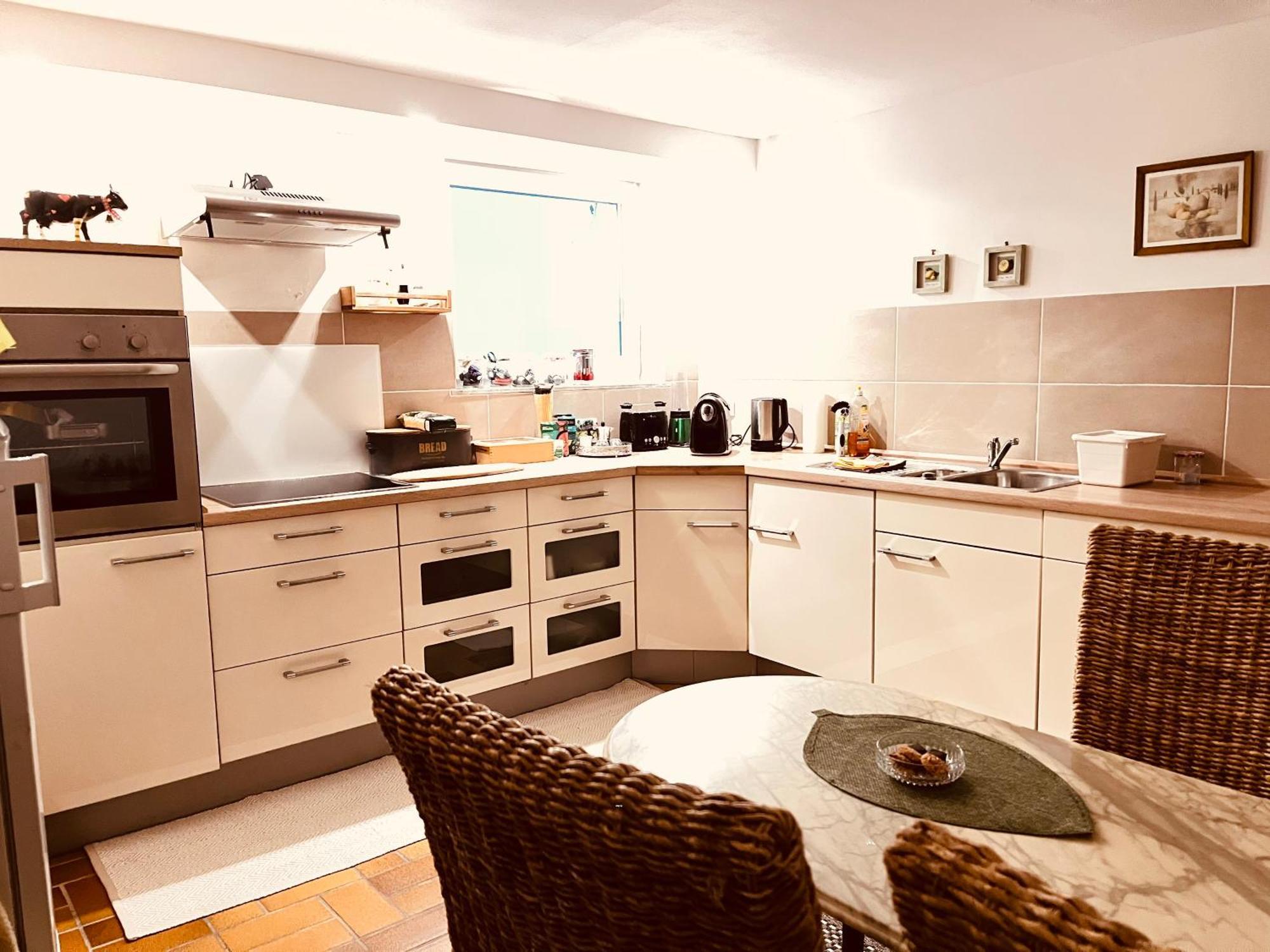 Ferienwohnung Im Haus Annabelle Weeze Εξωτερικό φωτογραφία